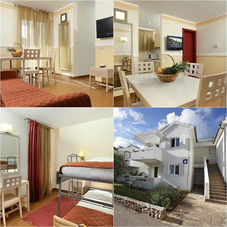 Amadria Park Appartement *