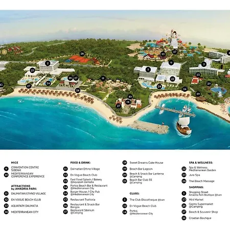 Resort Amadria Park 4*