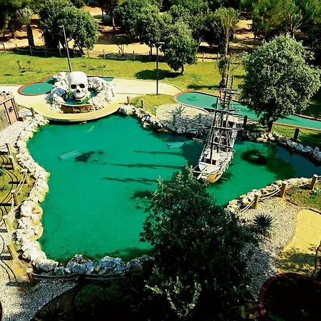 Appartement Amadria Park *