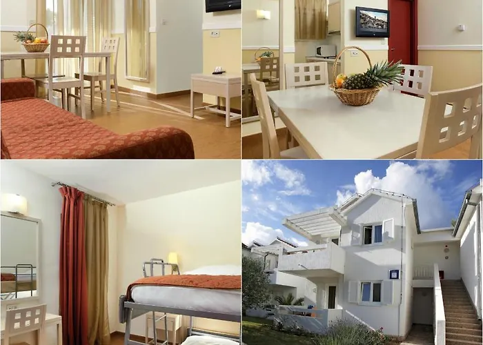 Amadria Park Курортный комплекс 4*