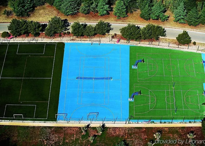 Ośrodek wypoczynkowy Amadria Park 4*