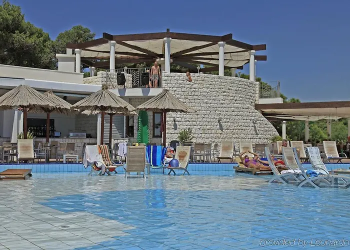 Курортный комплекс Amadria Park