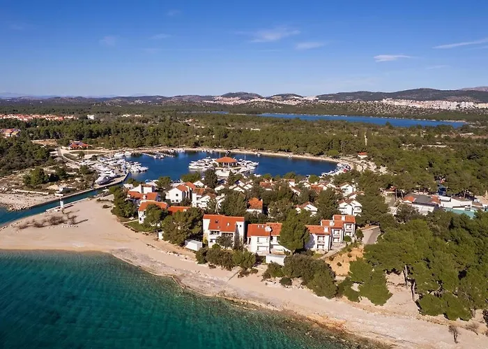 Amadria Park 4* Szybenik