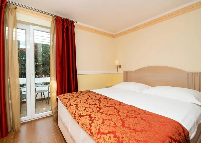 Amadria Park Курортный комплекс