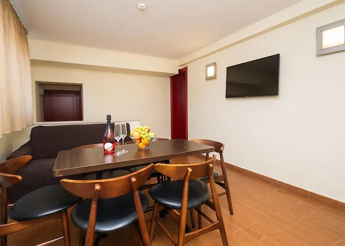 Ośrodek wypoczynkowy Amadria Park Szybenik