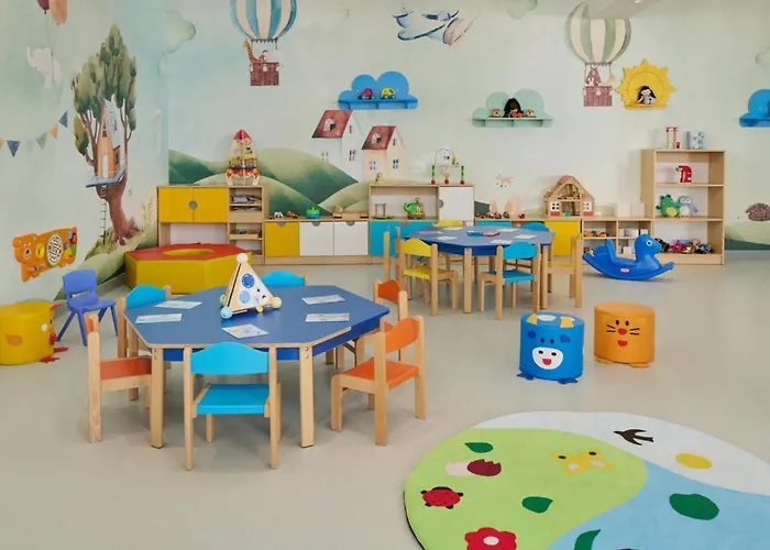 Amadria Park Курортный комплекс Шибеник