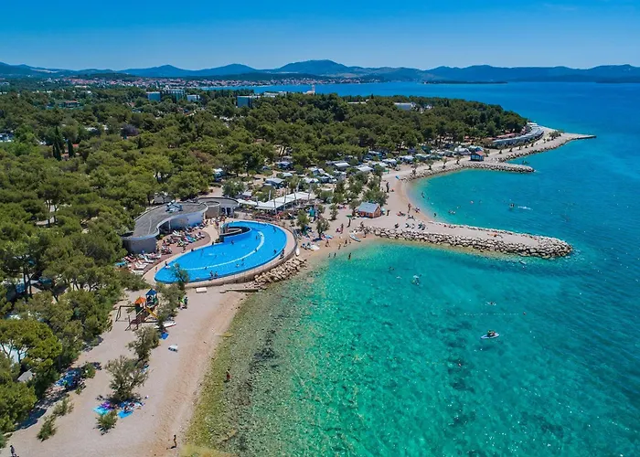 Amadria Park 4* Шибеник