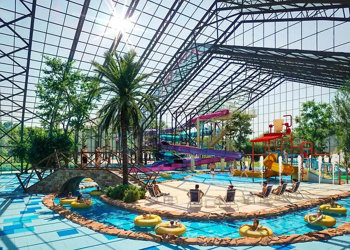 Курортный комплекс Amadria Park 4*