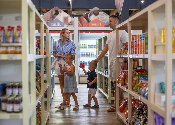 Amadria Park Курортный комплекс Шибеник