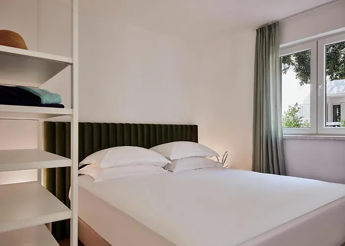 度假村 Amadria Park 希贝尼克