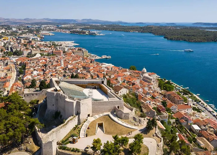 Ośrodek wypoczynkowy Amadria Park Szybenik