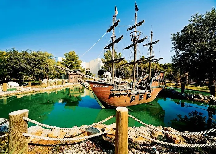 Amadria Park 4* Szybenik