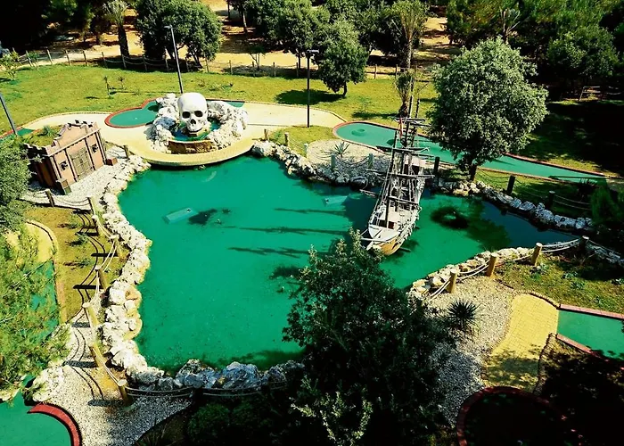 Ośrodek wypoczynkowy Amadria Park 4*