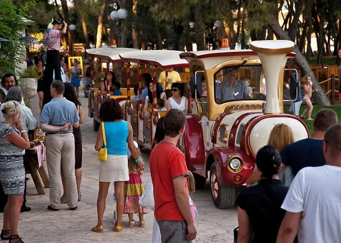 Amadria Park Курортный комплекс 4*