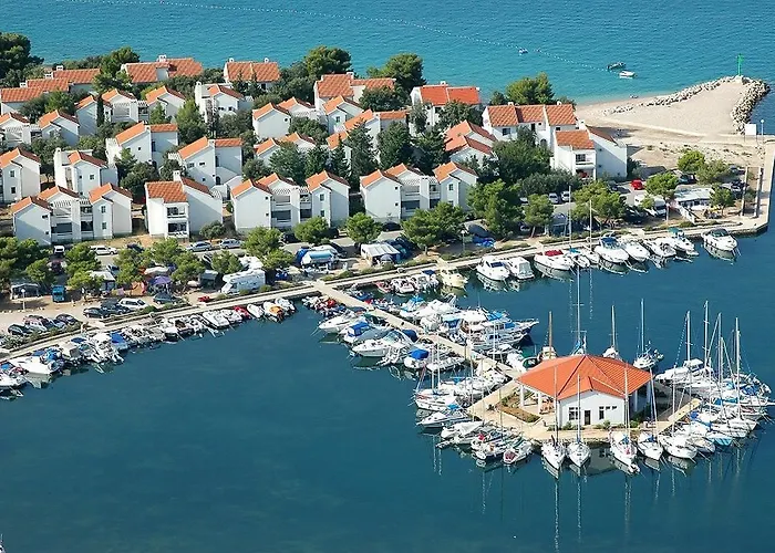 Ośrodek wypoczynkowy Amadria Park 4*