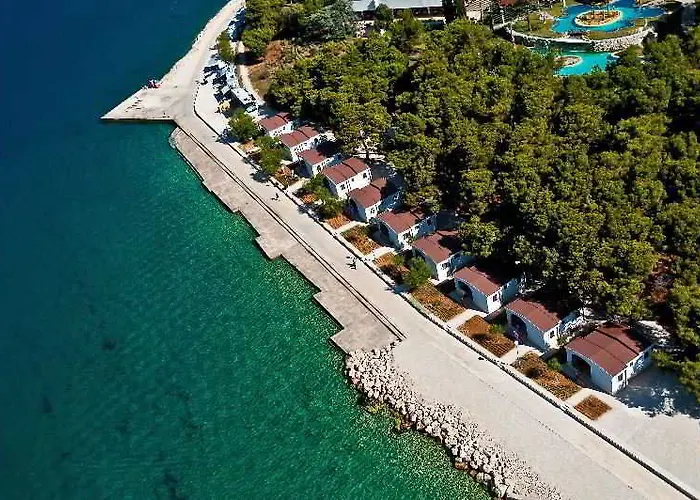 Ośrodek wypoczynkowy Amadria Park Szybenik