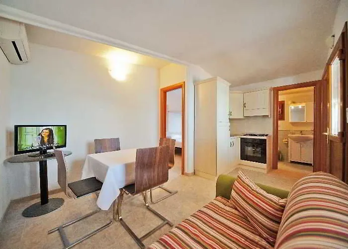 度假村 Amadria Park 4*