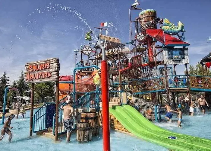 Amadria Park Курортный комплекс